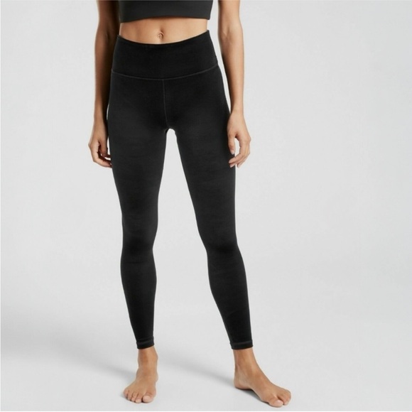 Athleta Pants - Athleta Elation Velvet Tight